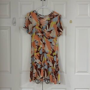 Flowy Roxy Beach Dress - Australian